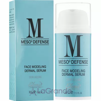 Elenis Meso Defense Face Modeling Serum Dermal Stimulator    