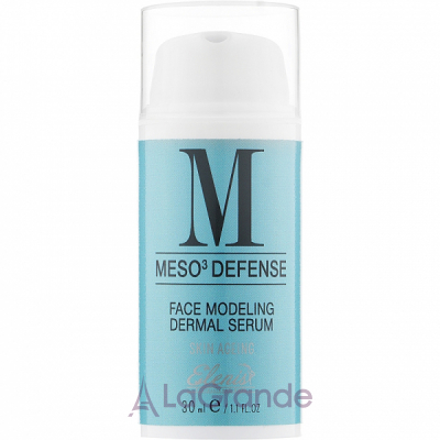 Elenis Meso Defense Face Modeling Serum Dermal Stimulator    