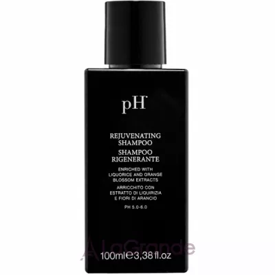 pH Laboratories Rejuvenating Shampoo  