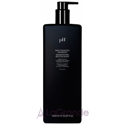 pH Laboratories Rejuvenating Shampoo  