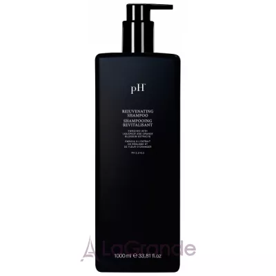 pH Laboratories Rejuvenating Shampoo  