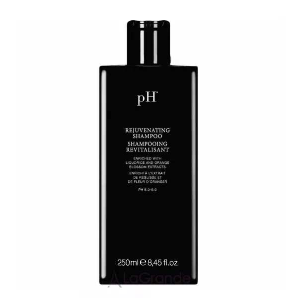 pH Laboratories Rejuvenating Shampoo �������������� �������