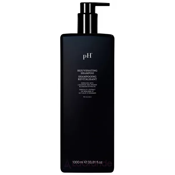 pH Laboratories Rejuvenating Shampoo �������������� �������
