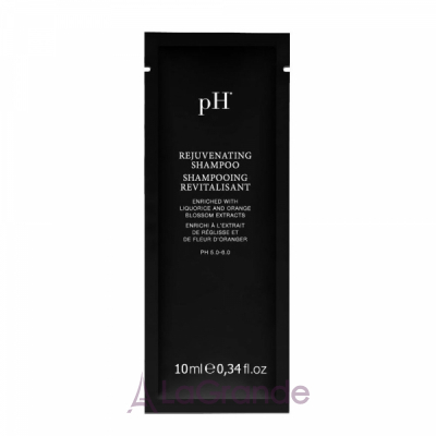pH Laboratories Rejuvenating Shampoo   ()