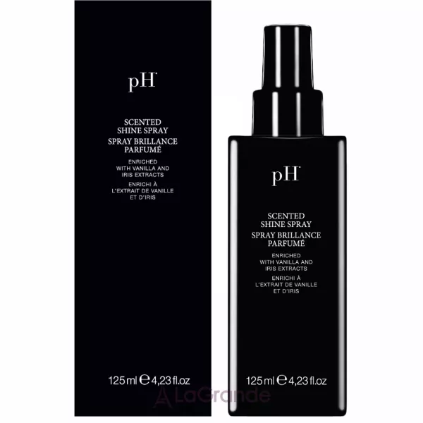 pH Laboratories Scented Shine Spray ������� ����� ��� �������� � ������