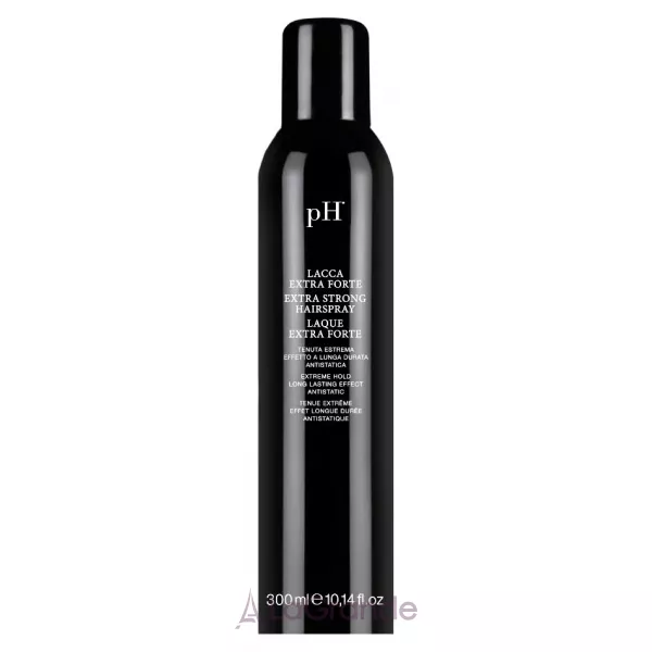 pH Laboratories Extra Strong Hairspray ����� ��� ����� ������������� ��������