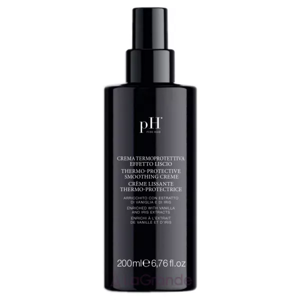 pH Laboratories Thermo-Protective Smoothing Creme ������������� ���� ��� ��������� �����
