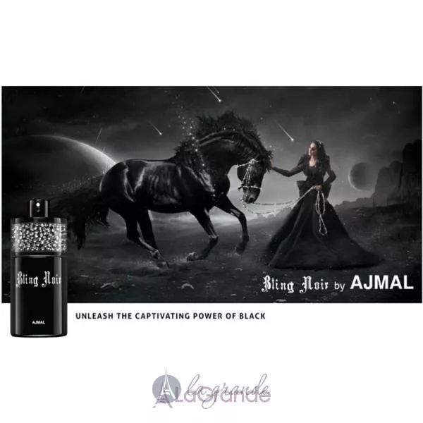 Ajmal Bling Noir ����������� ���� (������)