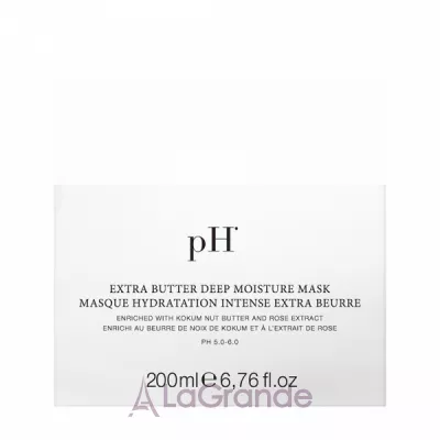 pH Laboratories Extra Butter Deep Moisture Mask    䳿