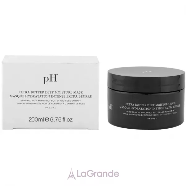 pH Laboratories Extra Butter Deep Moisture Mask ����������� ����� ������������ ��������
