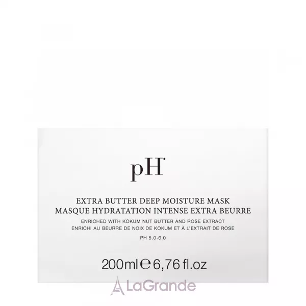 pH Laboratories Extra Butter Deep Moisture Mask ����������� ����� ������������ ��������