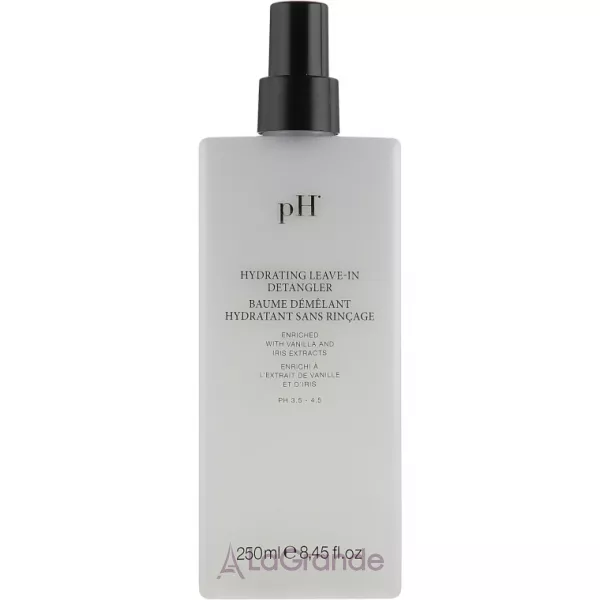 pH Laboratories Hydrating Leave-In Detangler ����������� ����������� �����-�����������