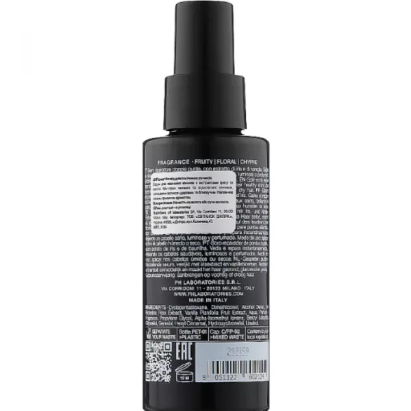 pH Laboratories Split-Ends Repair Serum ����� ��� ��������� ��������
