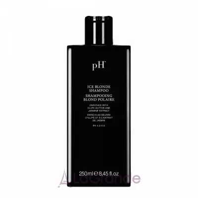 pH Laboratories Ice Blonde Shampoo  