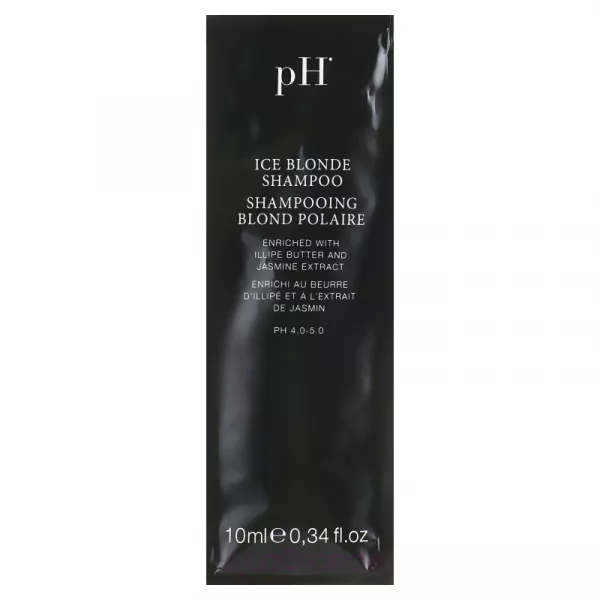 pH Laboratories Ice Blonde Shampoo ������� 