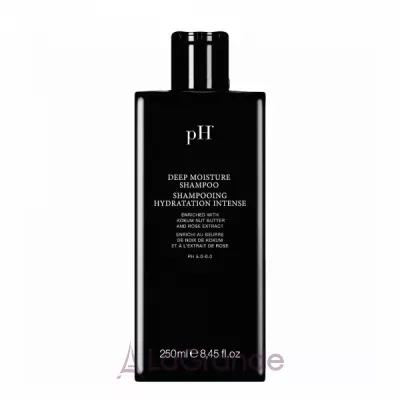 pH Laboratories Deep Moisture Shampoo   