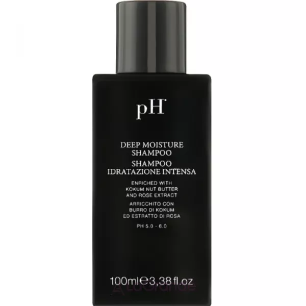 pH Laboratories Deep Moisture Shampoo ������� �������� �����������
