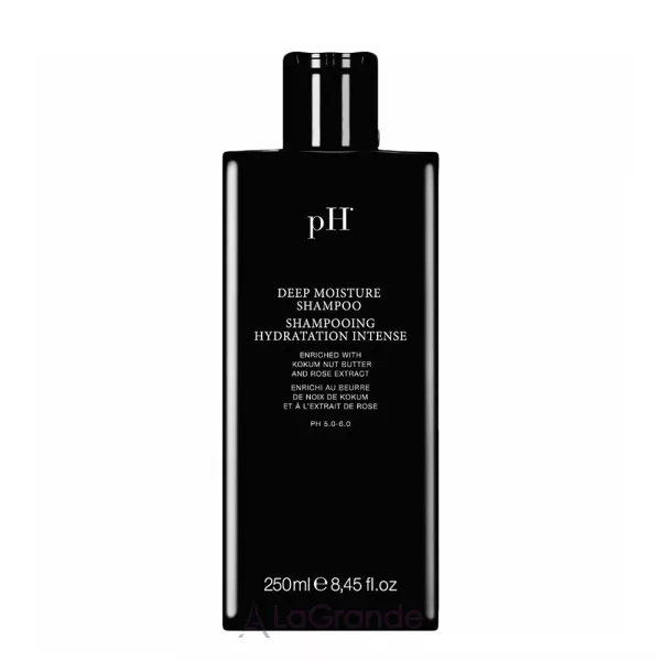 pH Laboratories Deep Moisture Shampoo ������� �������� �����������