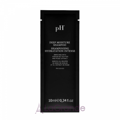 pH Laboratories Deep Moisture Shampoo    ()