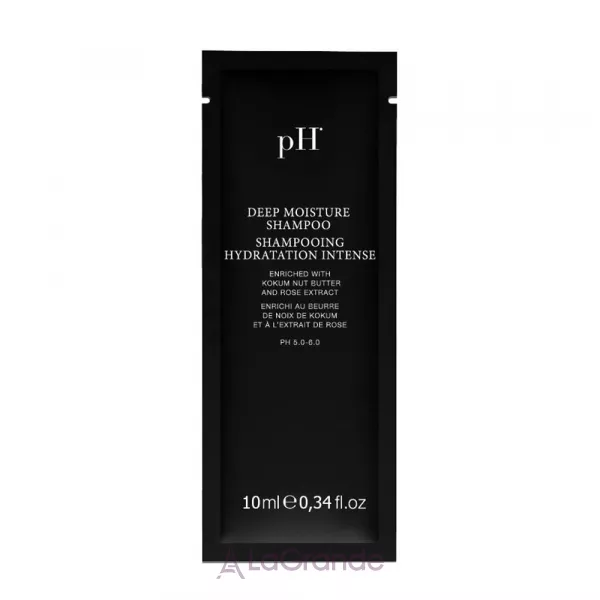 pH Laboratories Deep Moisture Shampoo ������� �������� ����������� (�������)