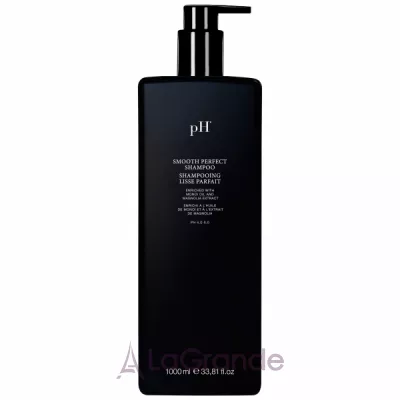 pH Laboratories Smooth Perfect Shampoo   