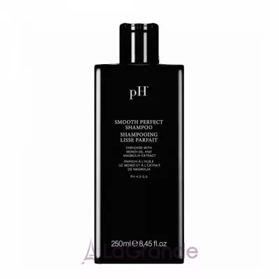 pH Laboratories Smooth Perfect Shampoo   