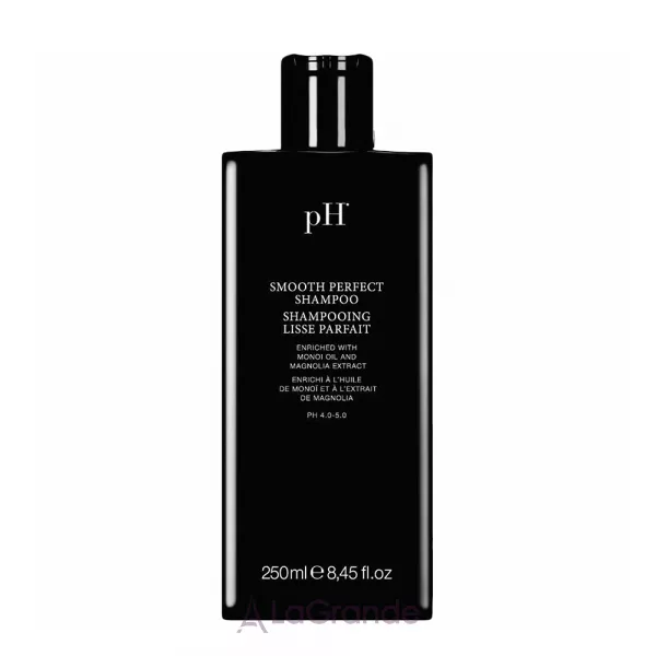 pH Laboratories Smooth Perfect Shampoo ������� ��������� ���������