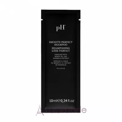 pH Laboratories Smooth Perfect Shampoo    ()