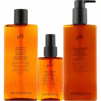 pH Laboratories Sun Care Kit ����� �� ����� �� �������� ����� ������ (shm/250ml + cond/250ml + spray/100ml)