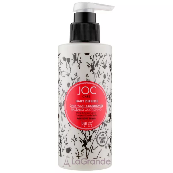 Barex Italiana Joc Care Daily Wash Conditioner ����������� �������� � ���������� �������� �� ������� �����.