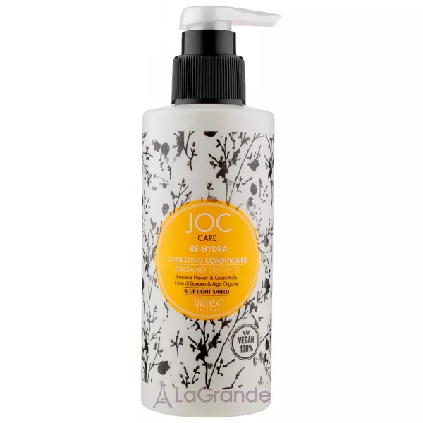 Barex Italiana Joc Care Re-Hydra Hydrating Conditioner ����������� ����������� ��� ������ �������