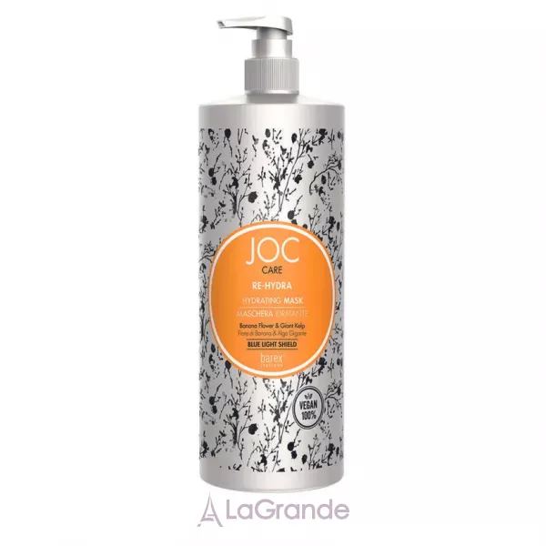 Barex Italiana Joc Care Re-Hydra Hydrating Mask ����� ���������� ��� ������ �������