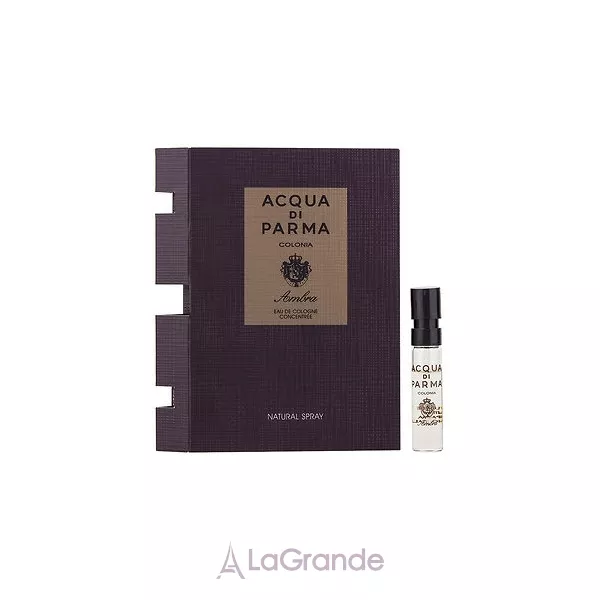 Acqua di Parma Colonia Ambra ��������
