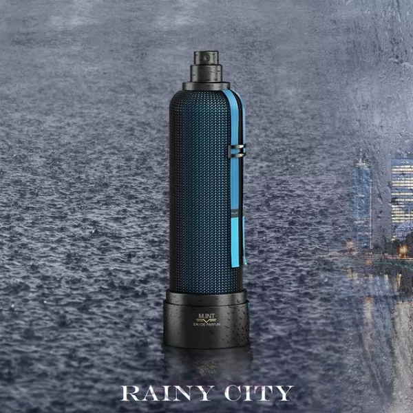M.int Rainy City ����������� ����