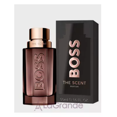 Hugo Boss Boss The Scent Le Parfum for Him 