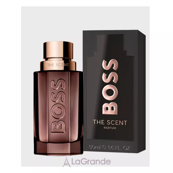 Hugo Boss Boss The Scent Le Parfum for Him ����