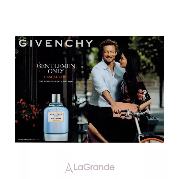 Givenchy Gentlemen Only Casual Chic ��������� ����