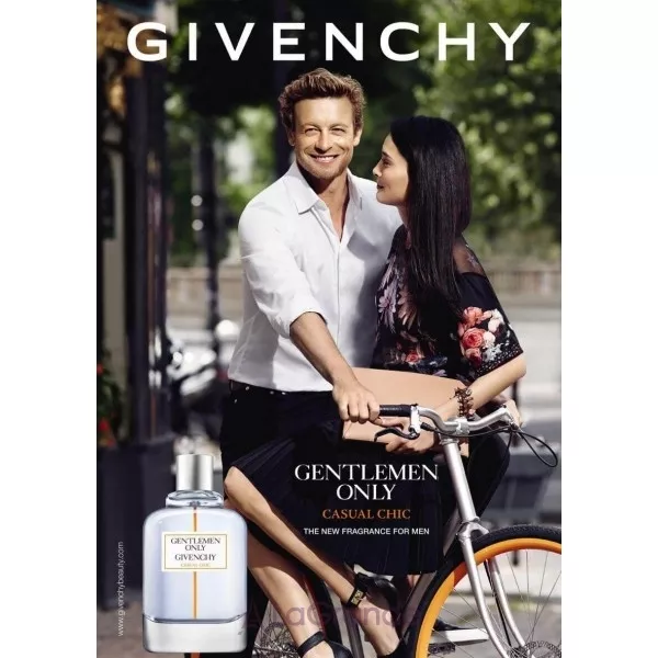 Givenchy Gentlemen Only Casual Chic ��������� ���� (������)