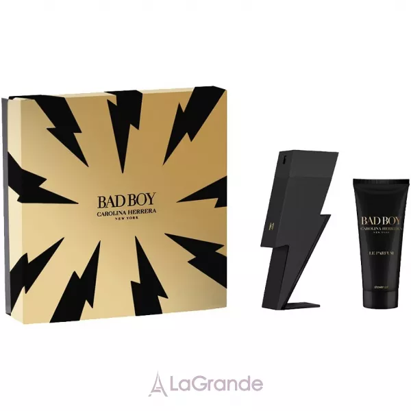Carolina Herrera Bad Boy Le Parfum ���� (����������� ���� 100 �� + ���� ��� ���� 100 ��)