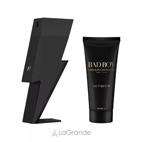 Carolina Herrera Bad Boy Le Parfum ���� (����������� ���� 100 �� + ���� ��� ���� 100 ��)
