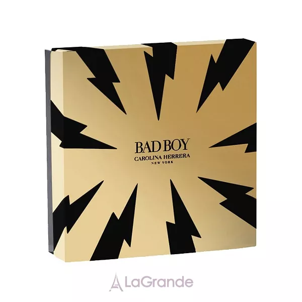 Carolina Herrera Bad Boy Le Parfum ���� (����������� ���� 100 �� + ���� ��� ���� 100 ��)