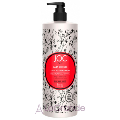 Barex Italiana Joc Care Daily Wash Shampoo        .