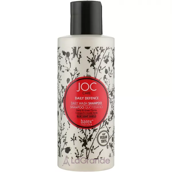 Barex Italiana Joc Care Daily Wash Shampoo ������� �������� � ���������� �������� �� ������ �����.