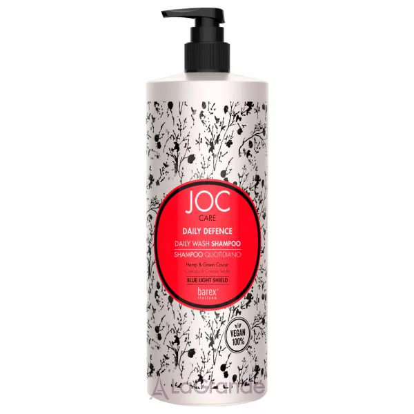 Barex Italiana Joc Care Daily Wash Shampoo ������� �������� � ���������� �������� �� ������ �����.