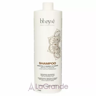 Bheyse Professional Repairing Shampoo       