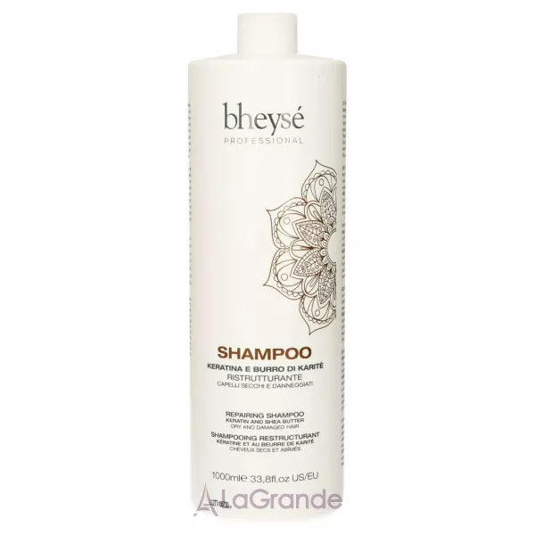 Bheyse Professional Repairing Shampoo �������, �� ��������, � ��������� � ������ ��