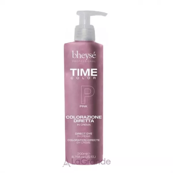 Bheyse Time Color Pink ����-������ ������� ����������� 