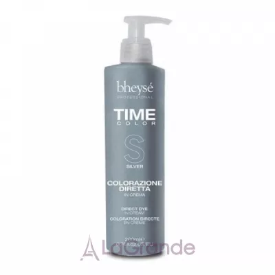 Bheyse Time Color Silver -   