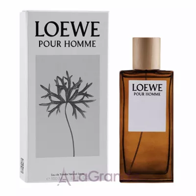 Loewe Pour Homme  