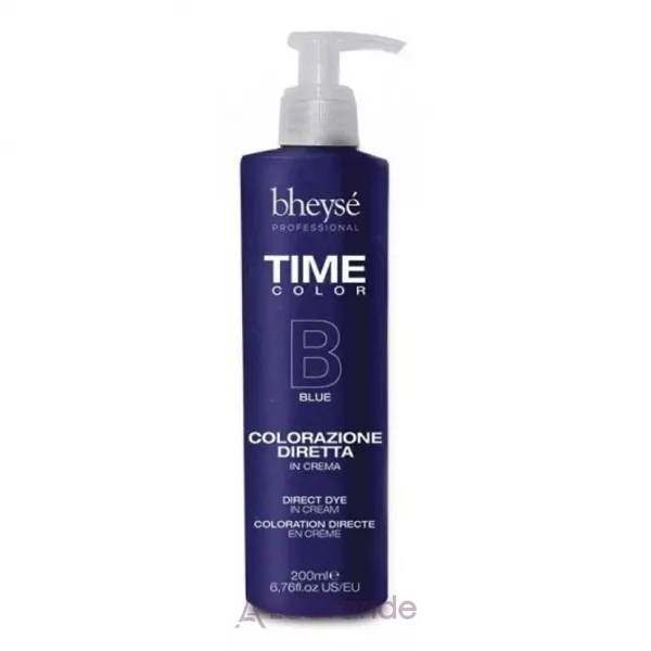 Bheyse Time Color Blue ����-������ ������� ����������� 